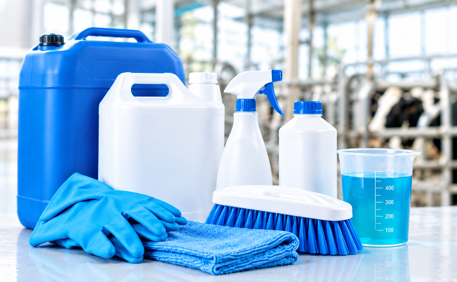 Cleaning and Disinfecting Products