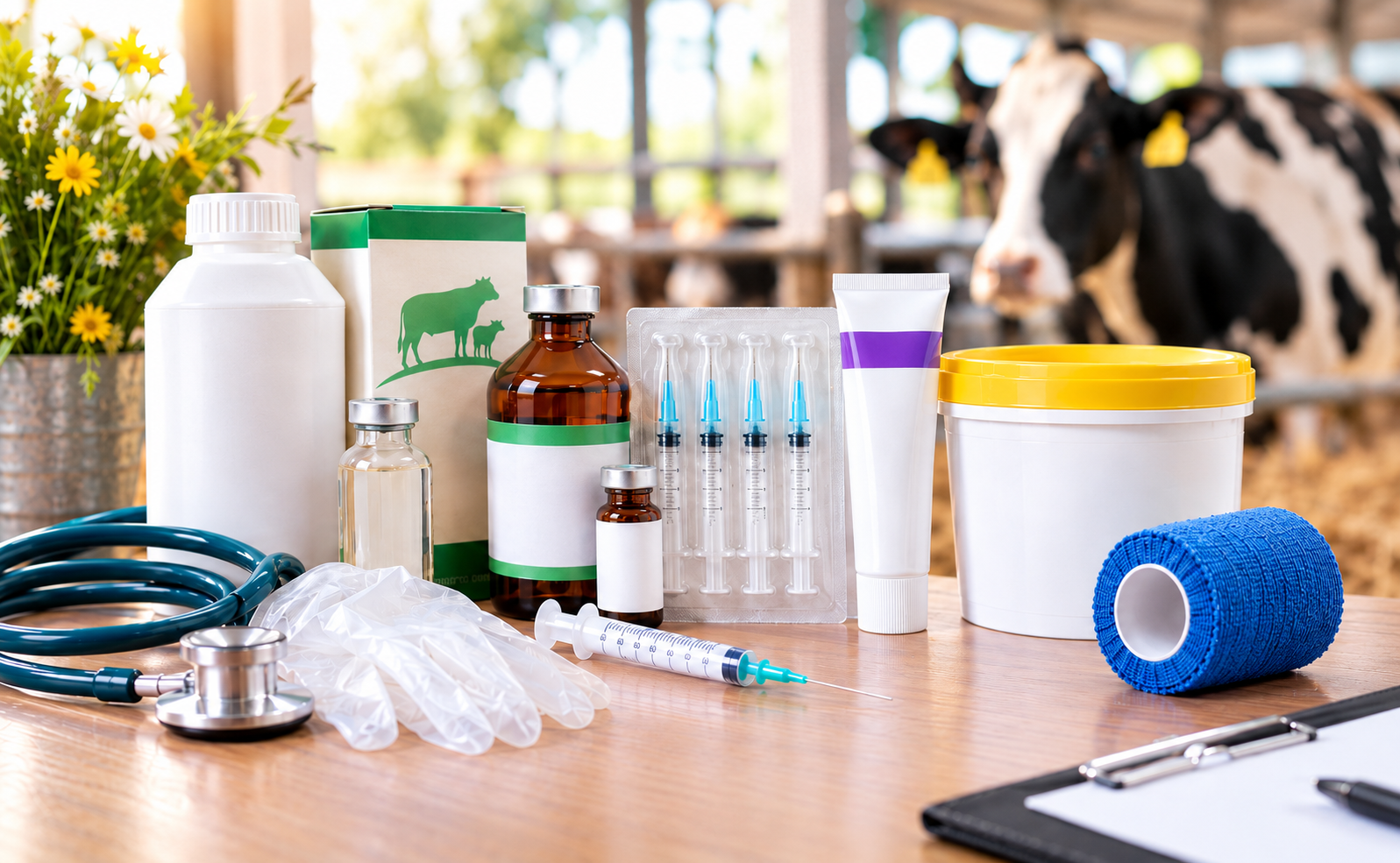 Veterinary Products