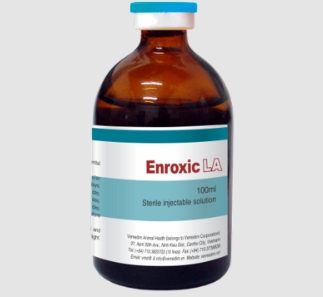 Enroxic LA (100 ml)