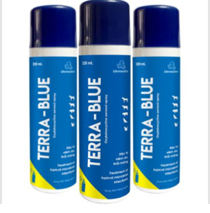 Terra-Blue (220 ml)