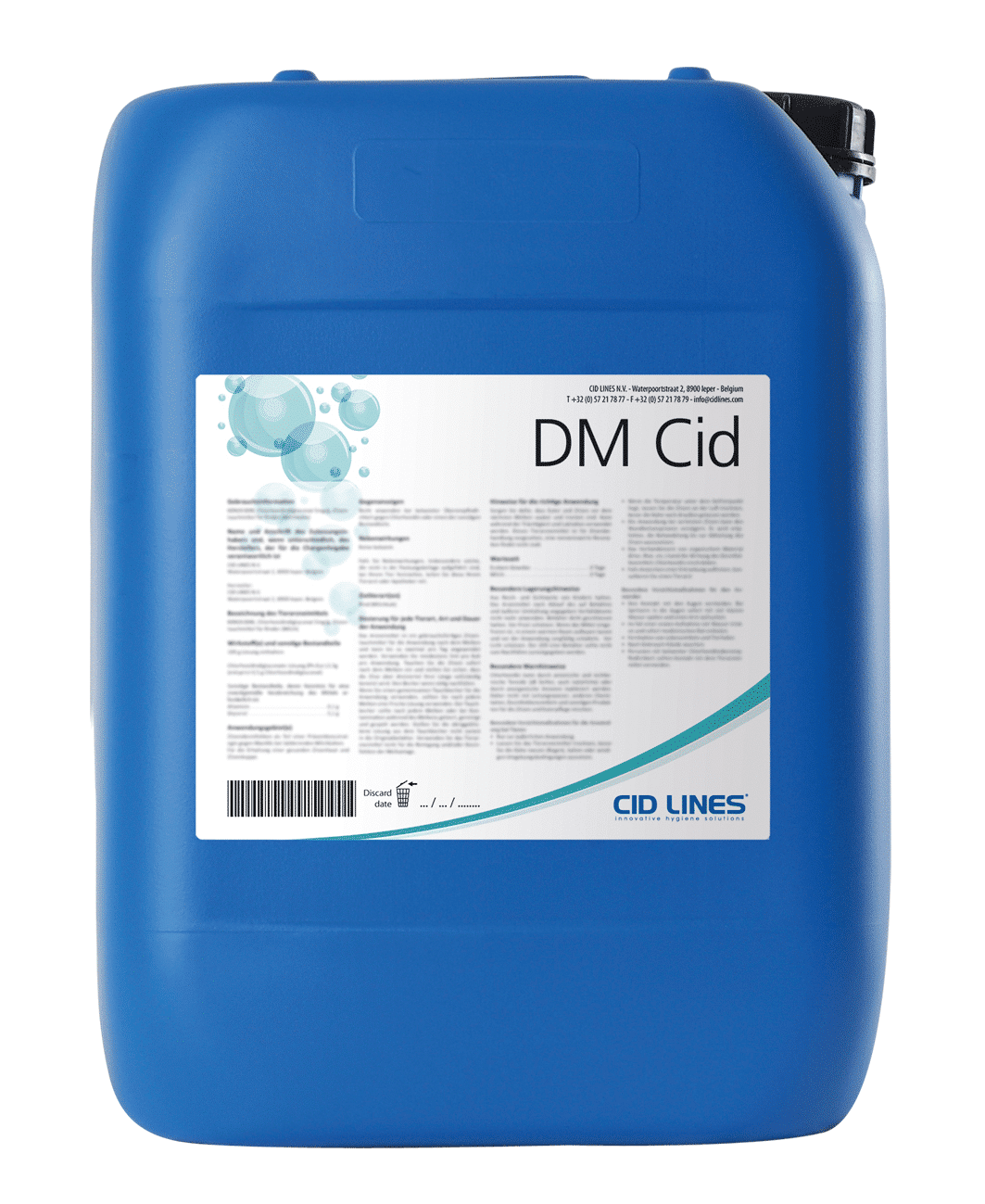 DM Cid (25KG)