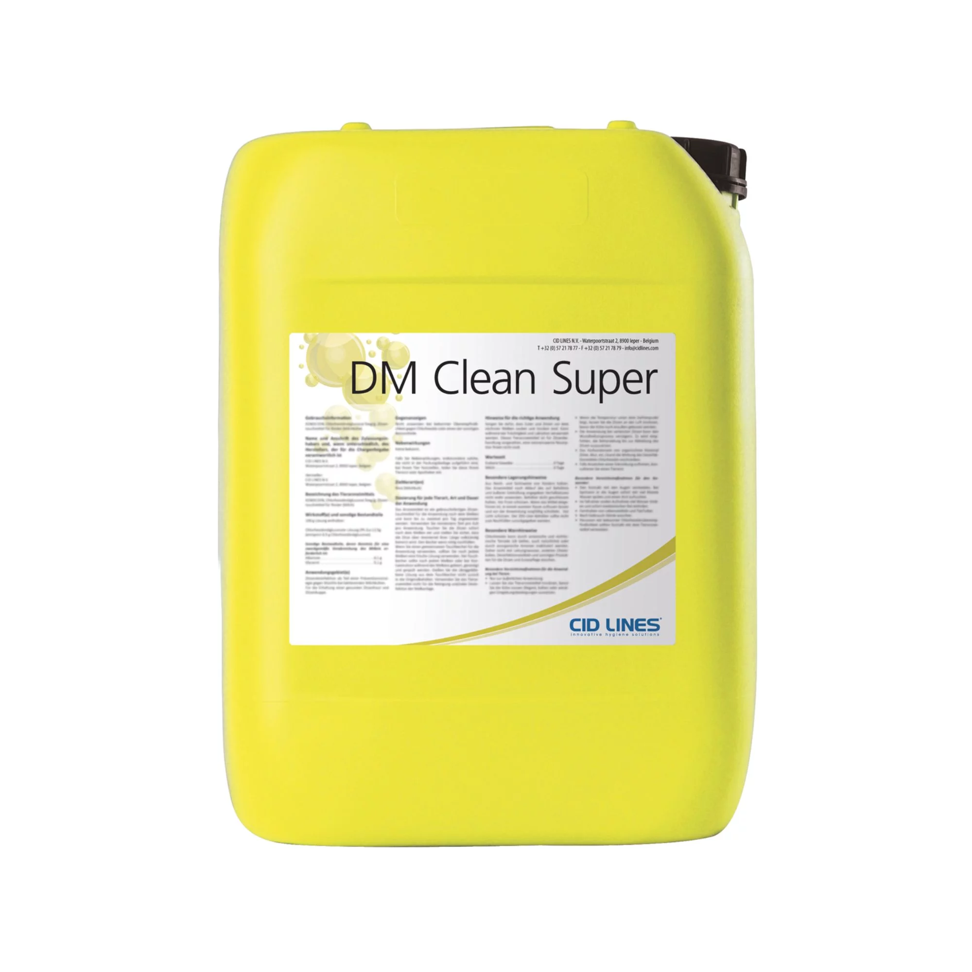 DM Clean Super (25KG)