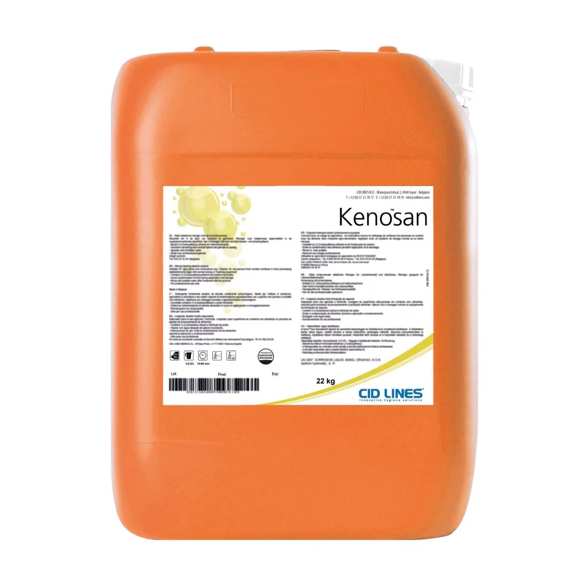 Kenosan (22KG)