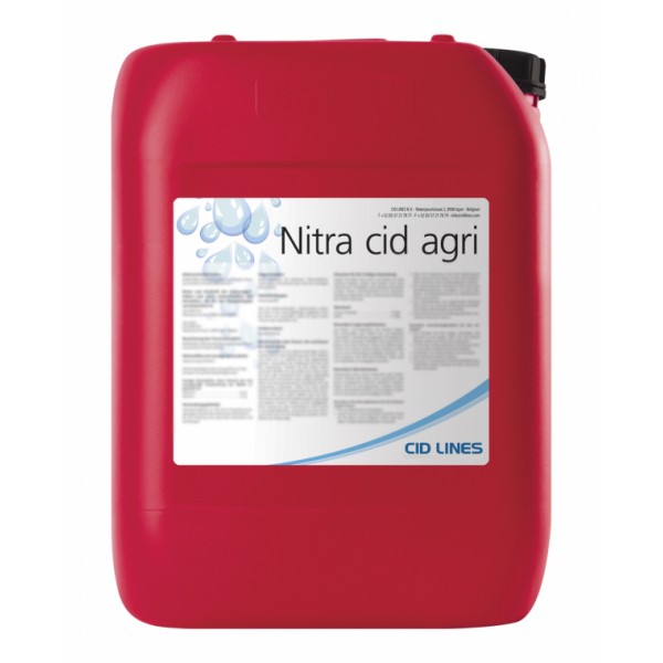 Nitra Cid Agri (25KG)