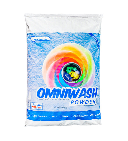 Omni Wash Powder (20KG)