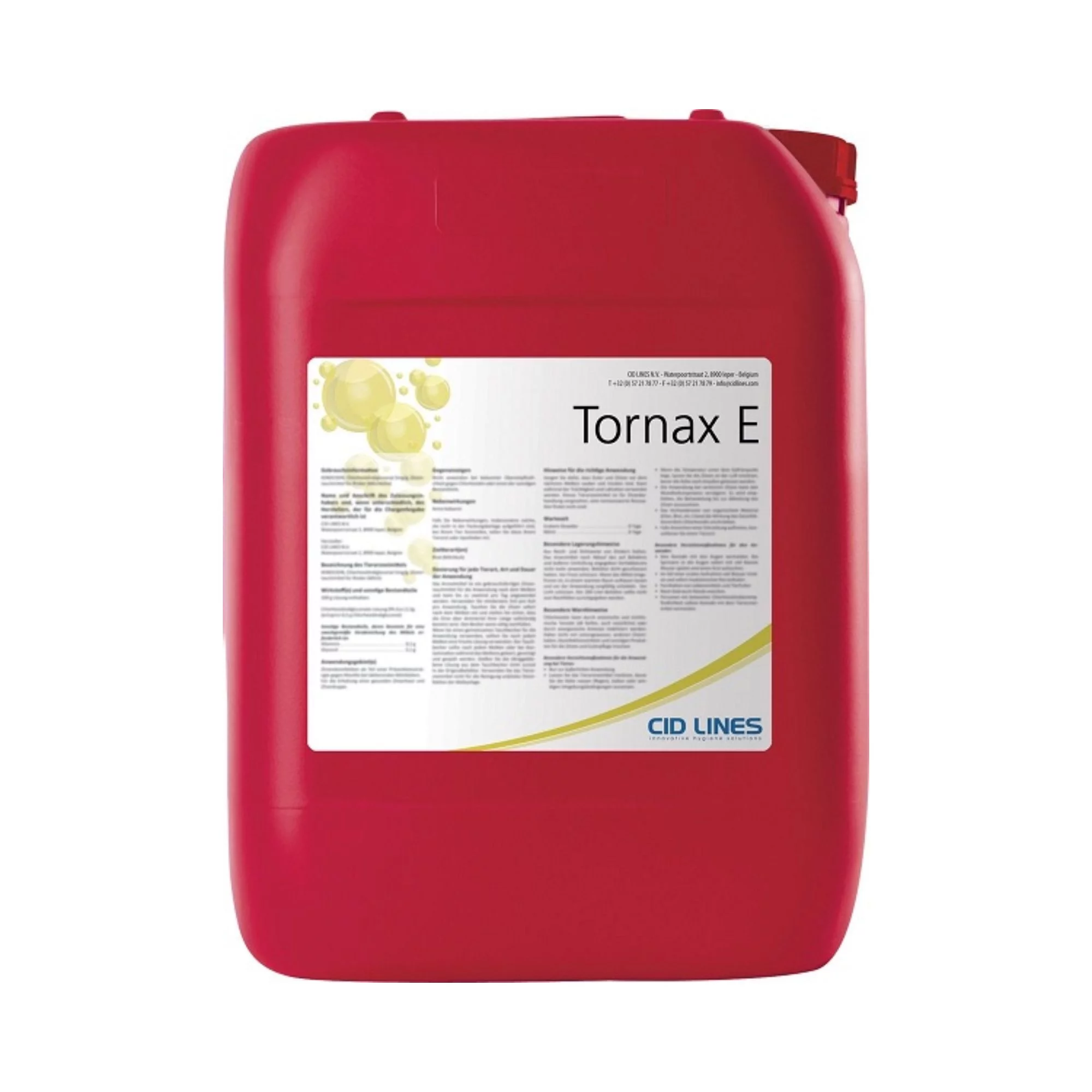 Tornax E (22KG)