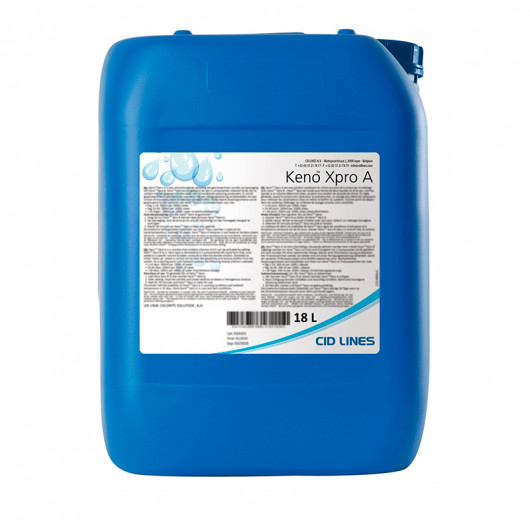 Keno X Pro (A 18L + B 2L)