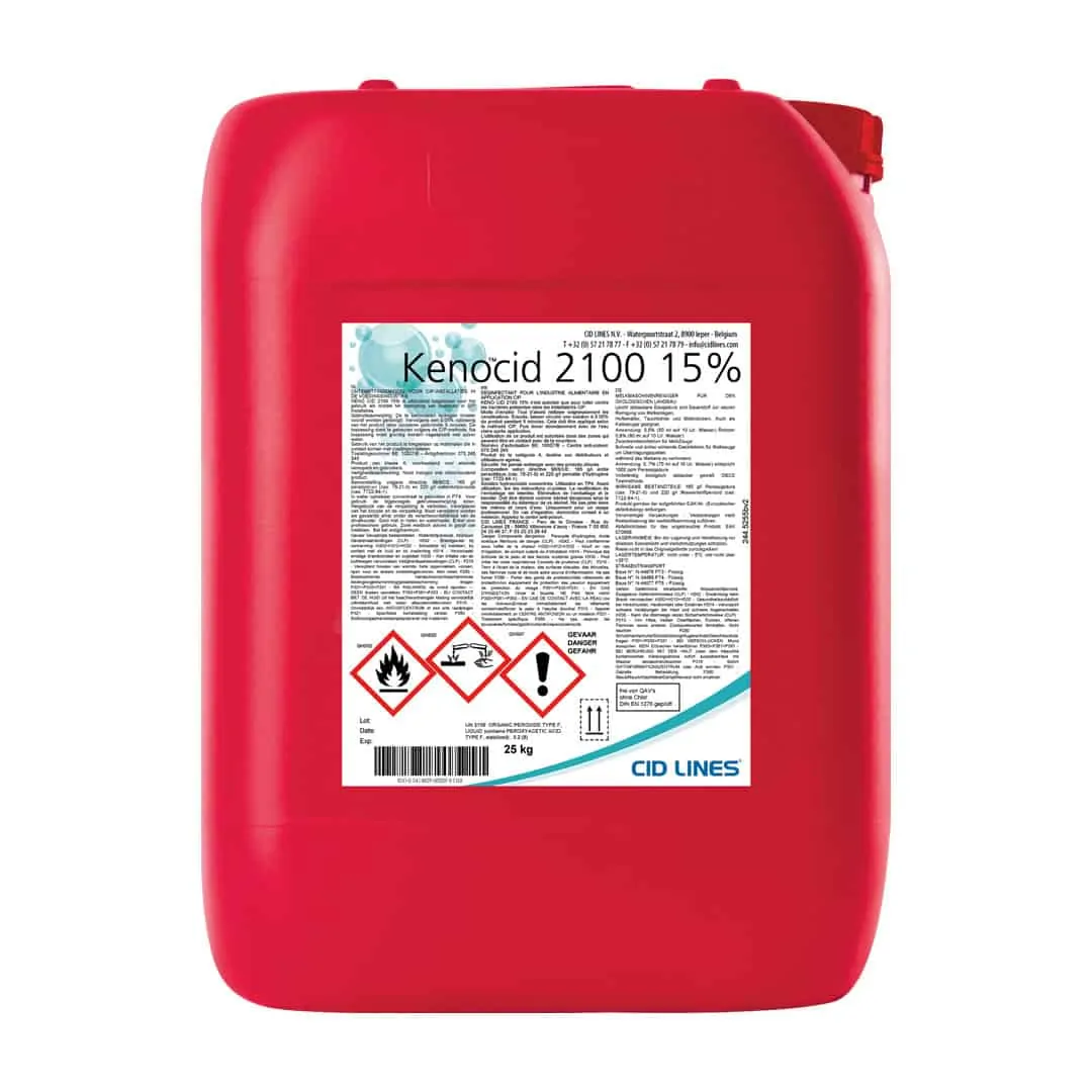 Kenocid 2100 15% (25KG)