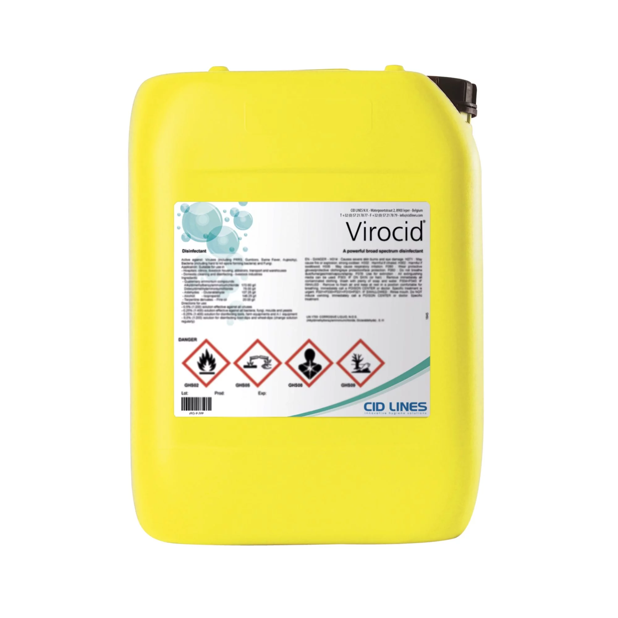 Virocid (10L; 20L)