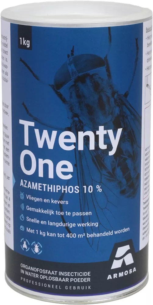 Twenty One (1KG)