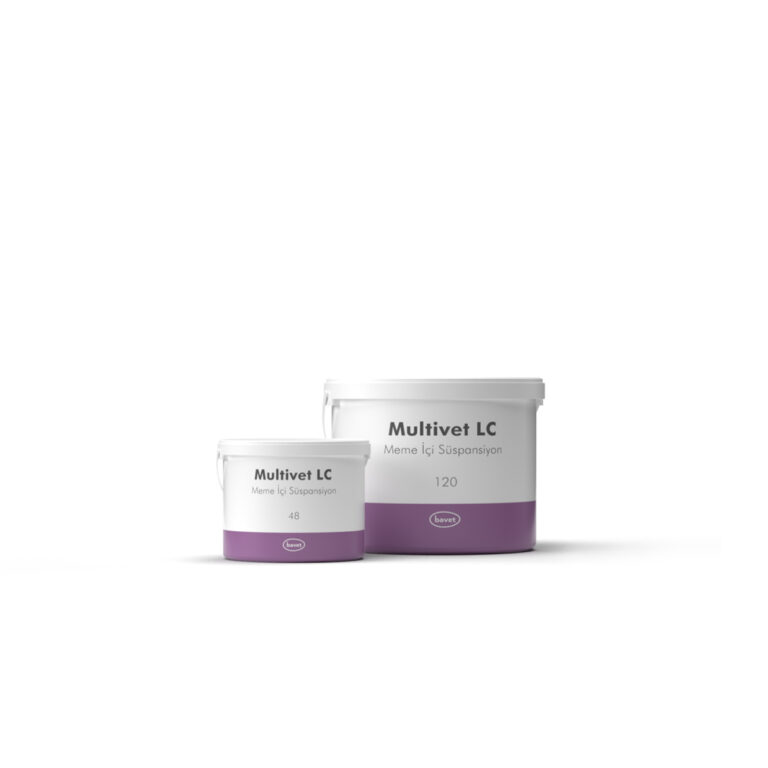 Multivet LC (5g tubes)