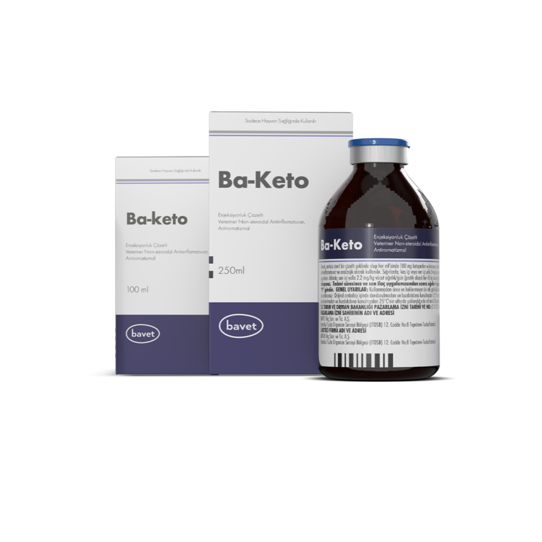 Ba-Keto (100 ml)
