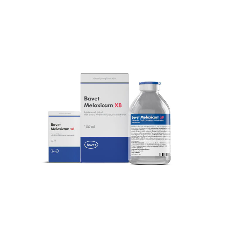 Bavet Meloxicam x 8 (100 ml)