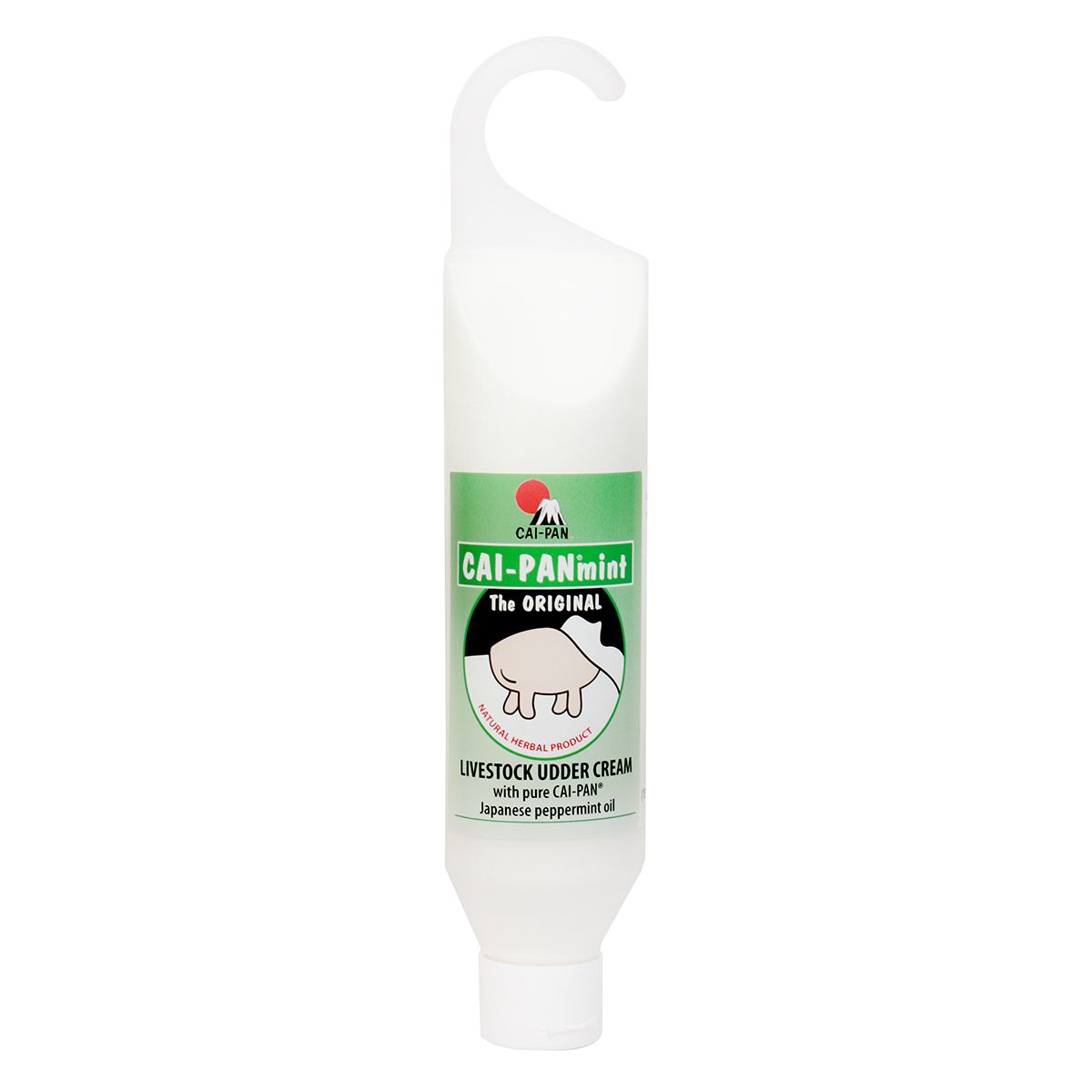 Udder Cream CAI-PAN MINT (400ML)