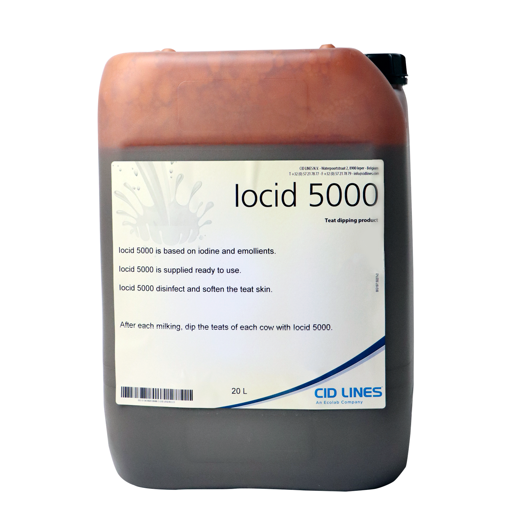 Iocid 5000 (20L; 200L)