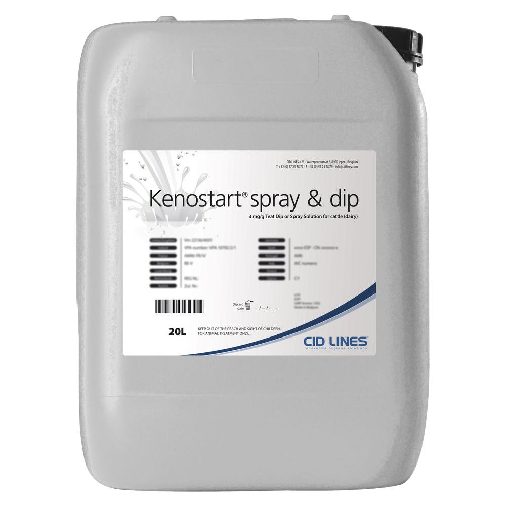 Kenostart SD (20L; 200L)
