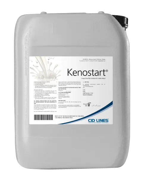 Kenostart (20L; 200L)