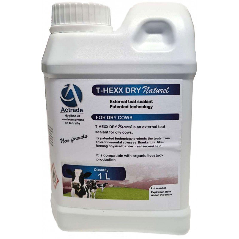 T-Hexx Dry Naturel (1L)