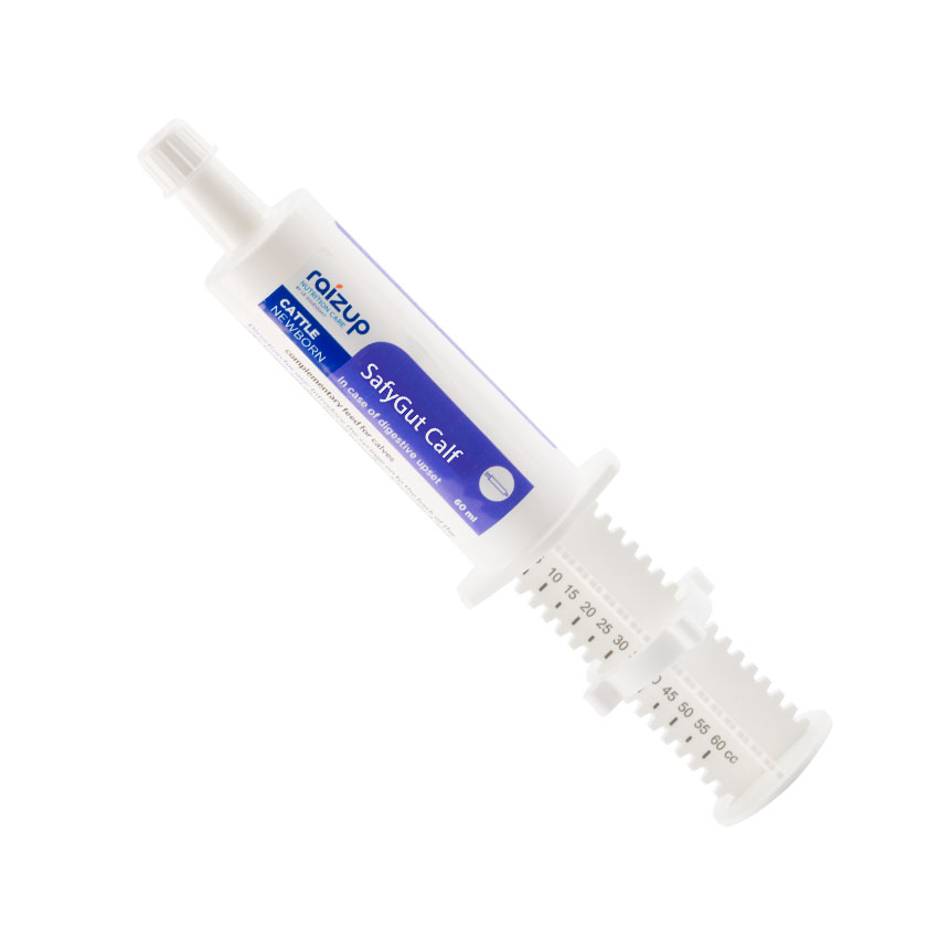 SafyGut Calf (60 ml syringe)
